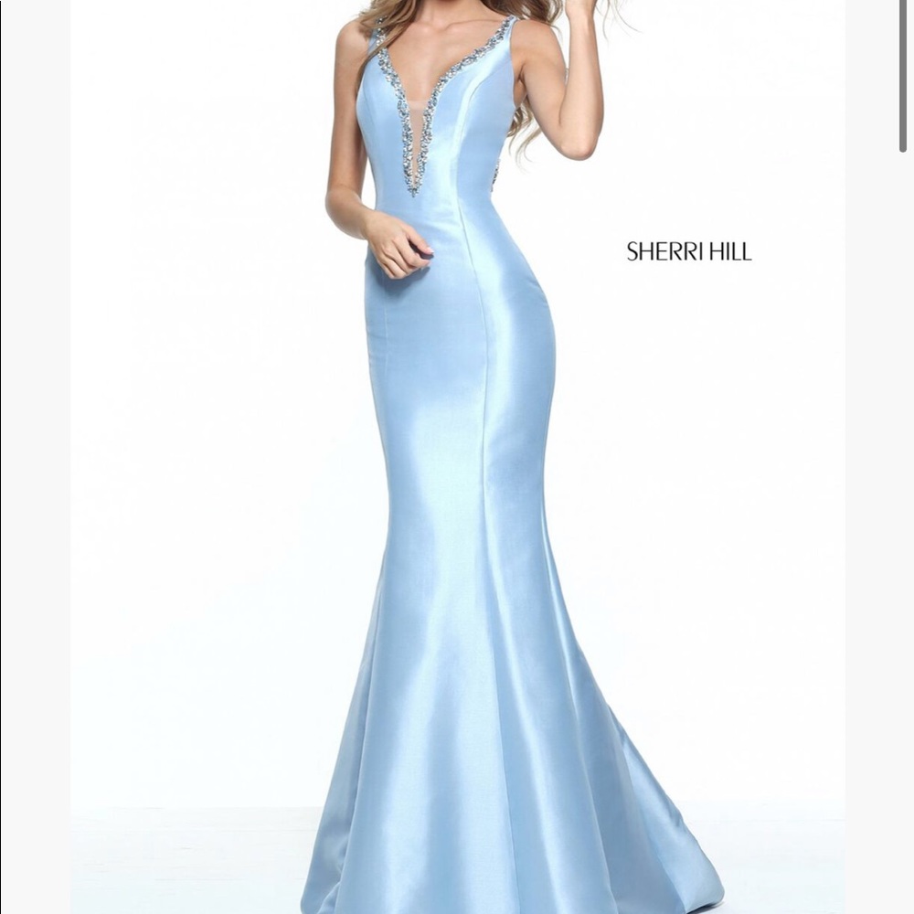 Sherri Hill Prom Dress